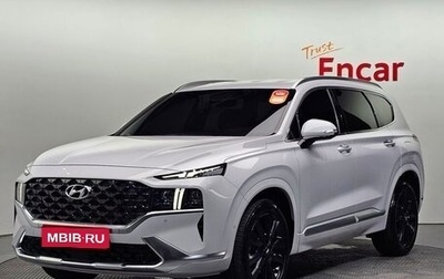 Hyundai Santa Fe IV, 2021 год, 3 080 000 рублей, 1 фотография
