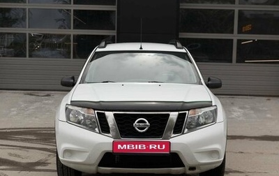 Nissan Terrano III, 2014 год, 1 050 000 рублей, 1 фотография