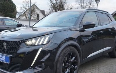 Peugeot 2008 II, 2021 год, 2 491 140 рублей, 1 фотография