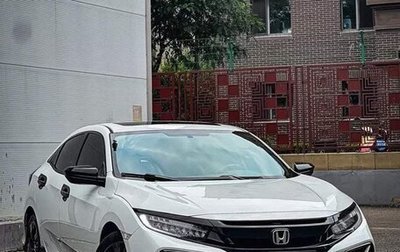 Honda Civic, 2022 год, 1 800 000 рублей, 1 фотография