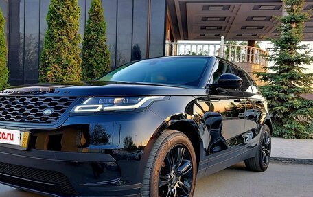 Land Rover Range Rover Velar I, 2019 год, 3 999 888 рублей, 1 фотография