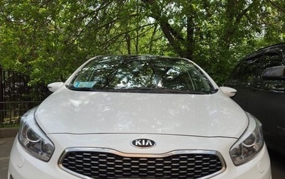 KIA cee'd III, 2017 год, 1 600 000 рублей, 1 фотография