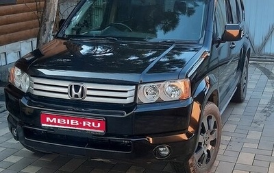 Honda Crossroad, 2007 год, 1 390 000 рублей, 1 фотография