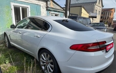 Jaguar XF I рестайлинг, 2013 год, 780 000 рублей, 1 фотография