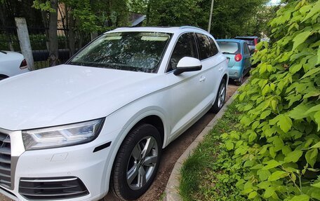 Audi Q5, 2018 год, 2 950 000 рублей, 1 фотография