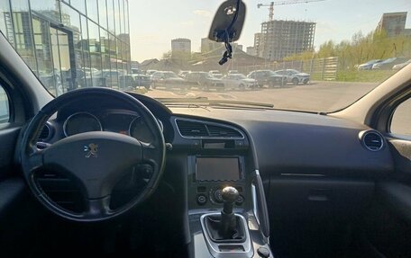 Peugeot 3008 I рестайлинг, 2012 год, 550 000 рублей, 14 фотография