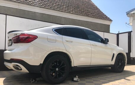 BMW X6, 2019 год, 5 800 000 рублей, 2 фотография