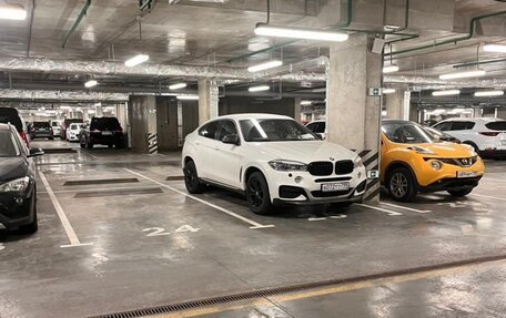 BMW X6, 2019 год, 5 800 000 рублей, 6 фотография