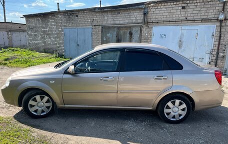 Chevrolet Lacetti, 2008 год, 425 000 рублей, 3 фотография