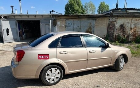 Chevrolet Lacetti, 2008 год, 425 000 рублей, 7 фотография