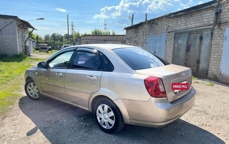 Chevrolet Lacetti, 2008 год, 425 000 рублей, 6 фотография