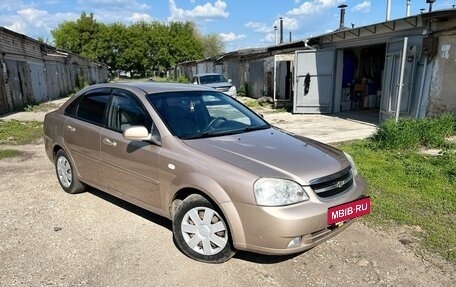 Chevrolet Lacetti, 2008 год, 425 000 рублей, 2 фотография