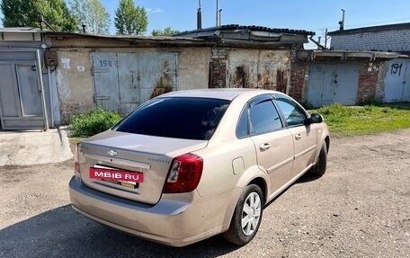 Chevrolet Lacetti, 2008 год, 425 000 рублей, 5 фотография
