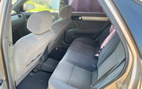 Chevrolet Lacetti, 2008 год, 425 000 рублей, 13 фотография