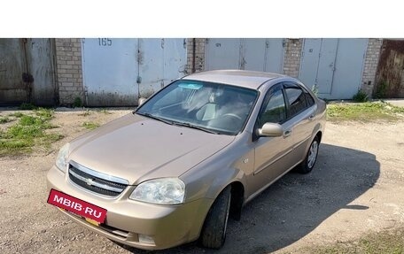 Chevrolet Lacetti, 2008 год, 425 000 рублей, 15 фотография