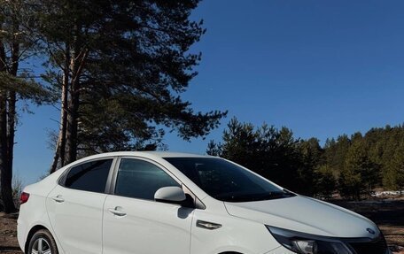 KIA Rio III рестайлинг, 2016 год, 930 000 рублей, 7 фотография