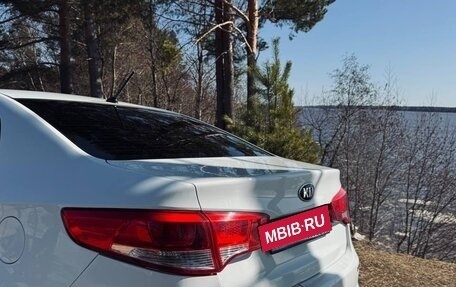 KIA Rio III рестайлинг, 2016 год, 930 000 рублей, 6 фотография