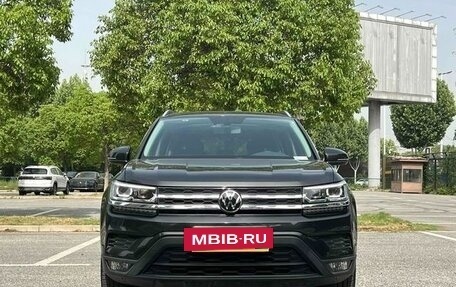 Volkswagen Tharu, 2021 год, 1 800 900 рублей, 2 фотография
