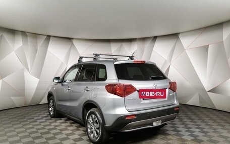 Suzuki Vitara II рестайлинг, 2019 год, 1 739 000 рублей, 4 фотография