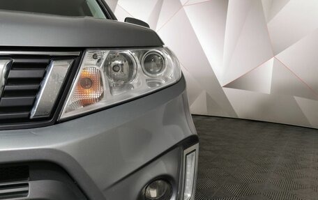 Suzuki Vitara II рестайлинг, 2019 год, 1 739 000 рублей, 17 фотография
