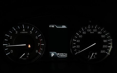 Suzuki Vitara II рестайлинг, 2019 год, 1 739 000 рублей, 20 фотография