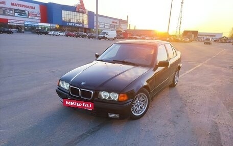 BMW 3 серия, 1993 год, 250 000 рублей, 4 фотография