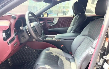 Lexus LS IV, 2022 год, 6 900 955 рублей, 4 фотография