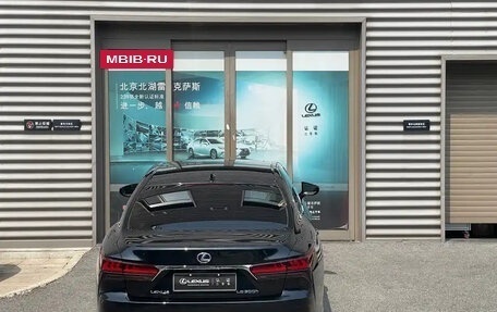 Lexus LS IV, 2022 год, 6 900 955 рублей, 3 фотография