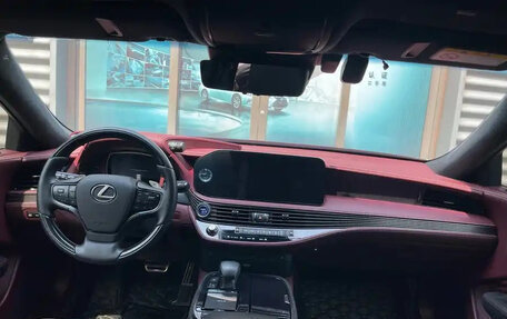 Lexus LS IV, 2022 год, 6 900 955 рублей, 12 фотография