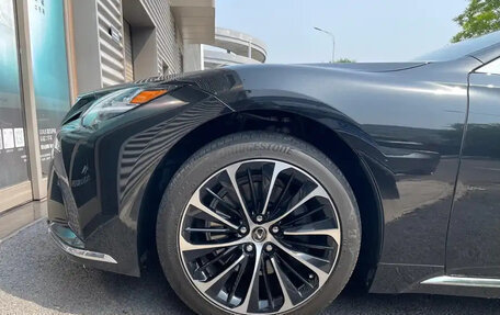 Lexus LS IV, 2022 год, 6 900 955 рублей, 11 фотография