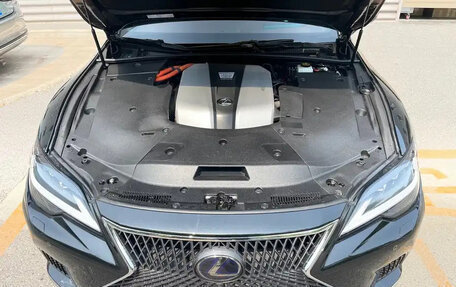 Lexus LS IV, 2022 год, 6 900 955 рублей, 9 фотография