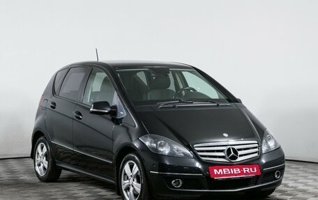 Mercedes-Benz A-Класс, 2008 год, 700 000 рублей, 3 фотография