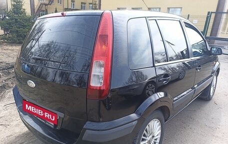 Ford Fusion I, 2007 год, 490 000 рублей, 4 фотография