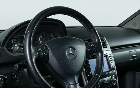 Mercedes-Benz A-Класс, 2008 год, 700 000 рублей, 14 фотография
