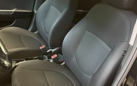 KIA Rio III рестайлинг, 2015 год, 1 200 000 рублей, 9 фотография