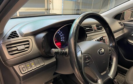 KIA Rio III рестайлинг, 2015 год, 1 200 000 рублей, 8 фотография