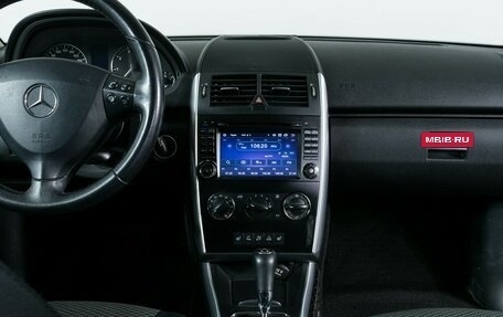 Mercedes-Benz A-Класс, 2008 год, 700 000 рублей, 11 фотография