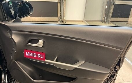 KIA Rio III рестайлинг, 2015 год, 1 200 000 рублей, 10 фотография