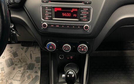 KIA Rio III рестайлинг, 2015 год, 1 200 000 рублей, 16 фотография