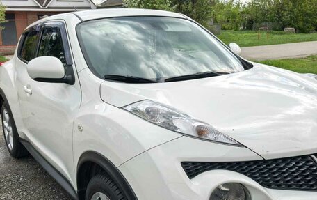 Nissan Juke II, 2012 год, 1 200 000 рублей, 4 фотография