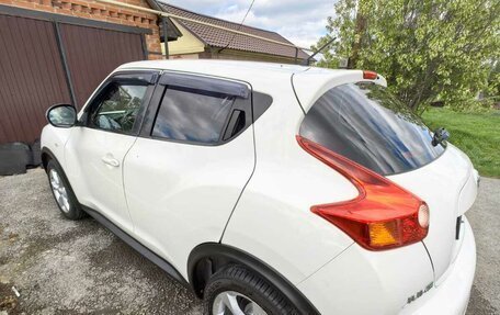 Nissan Juke II, 2012 год, 1 200 000 рублей, 5 фотография