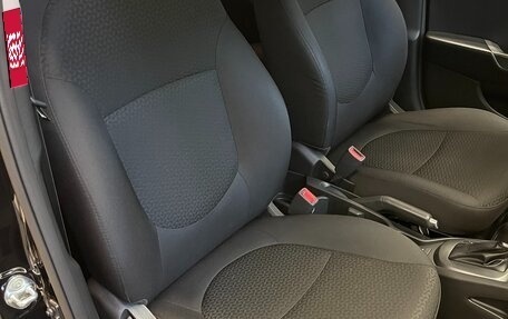 KIA Rio III рестайлинг, 2015 год, 1 200 000 рублей, 11 фотография