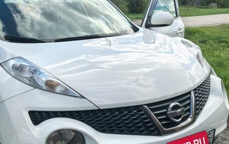 Nissan Juke II, 2012 год, 1 200 000 рублей, 3 фотография
