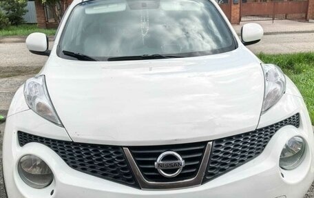 Nissan Juke II, 2012 год, 1 200 000 рублей, 2 фотография