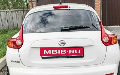 Nissan Juke II, 2012 год, 1 200 000 рублей, 6 фотография