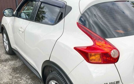 Nissan Juke II, 2012 год, 1 200 000 рублей, 18 фотография
