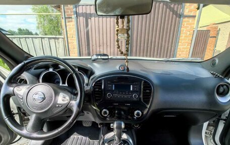 Nissan Juke II, 2012 год, 1 200 000 рублей, 12 фотография