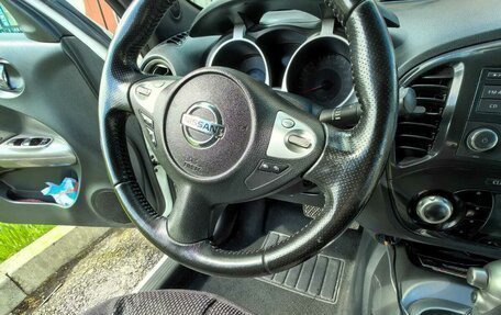Nissan Juke II, 2012 год, 1 200 000 рублей, 10 фотография