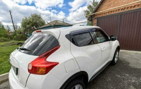 Nissan Juke II, 2012 год, 1 200 000 рублей, 7 фотография