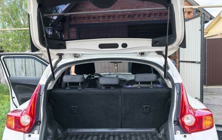 Nissan Juke II, 2012 год, 1 200 000 рублей, 14 фотография